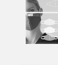 Load image into Gallery viewer, Hunter Green FIONx Protective Face Mask