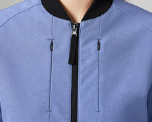Load image into Gallery viewer, women's FIONe.a.c. Recycled Scrub Jacket
