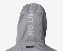 Load image into Gallery viewer, men's Black Graphite Pack-It-Up Jacket