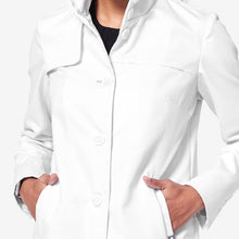Load image into Gallery viewer, women's The Trench Lab Coat