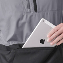 Load image into Gallery viewer, men's Black Graphite Pack-It-Up Jacket
