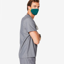 Load image into Gallery viewer, Hunter Green FIONx Protective Face Mask
